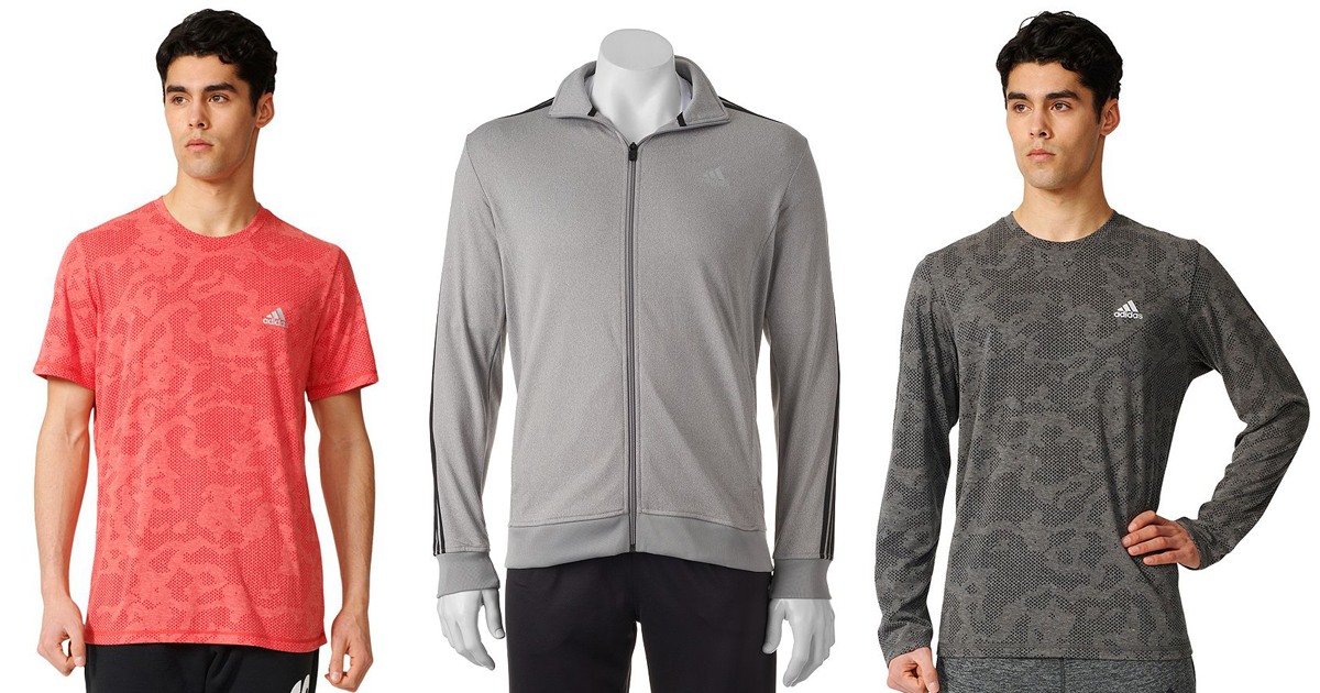 kohls adidas t shirts