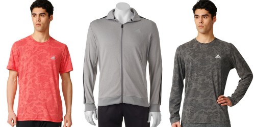 Kohl’s Cardholders: Men’s Adidas ClimaCool Tee Only $8.96 Shipped (Reg. $32) + More Deals