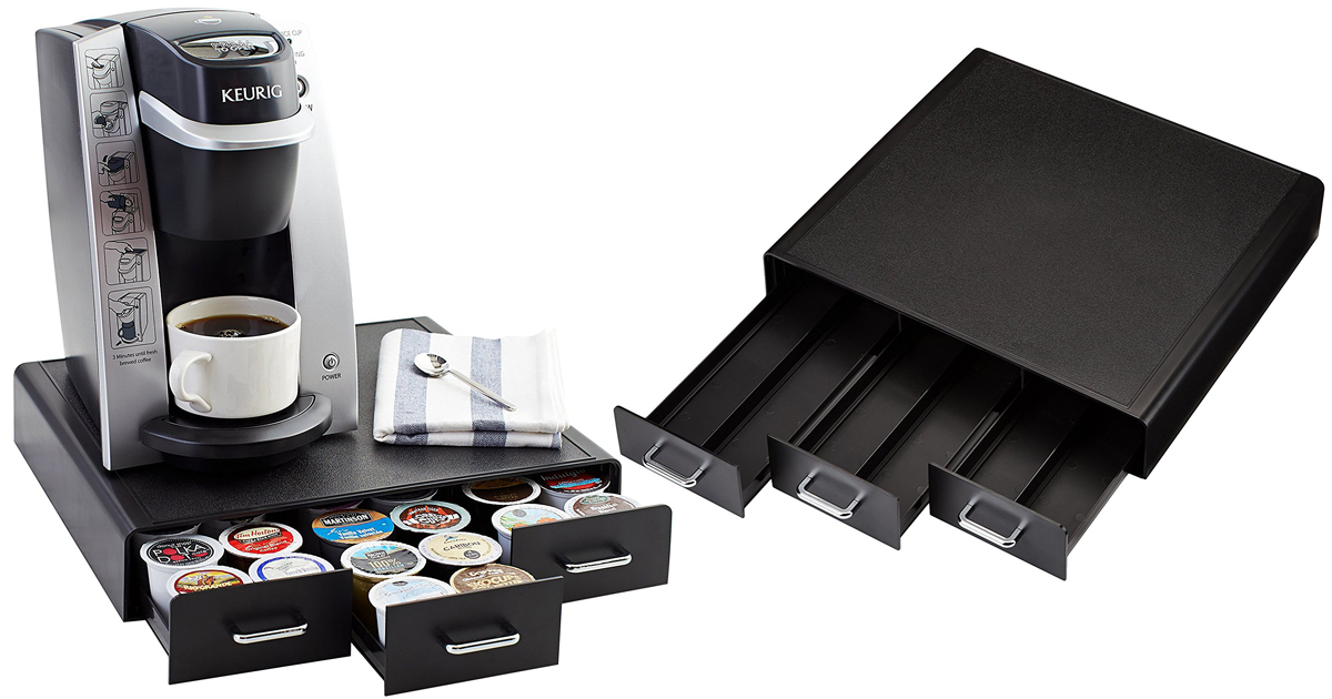 AmazonBasics KCups Storage Drawer Only 10.97
