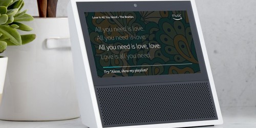 Amazon: Save $100 When You Pre-Order 2 New Amazon Echo Shows NOW