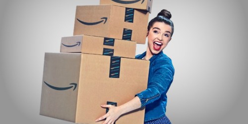 FREE 6-Month Amazon Prime Membership for College Students = FREE 2-Day Shipping & More