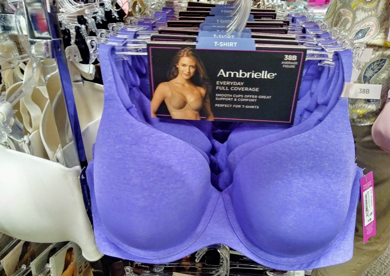 Ambrielle Matching Panties Bras for Women