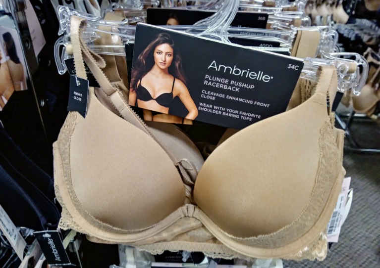 JCPenney: Buy 1 Get 1 for 1¢ Bra Sale = BIG Savings on Ambrielle & More  (In-Store and Online)