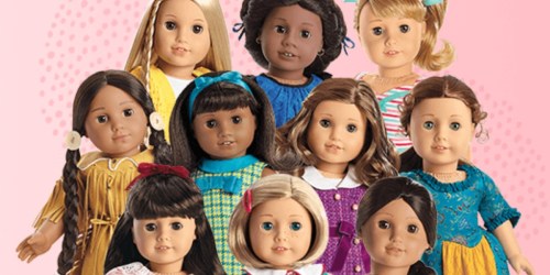 American Girl BeForever Dolls ONLY $98