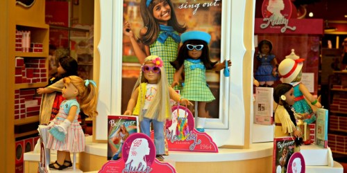 American Girl: Up to 60% Off Sale Items
