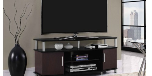 Ameriwood Home TV Stand ONLY $47 Shipped