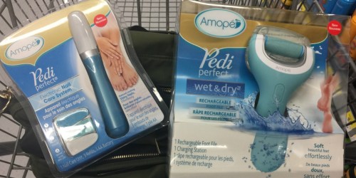 Get Beautiful Feet for Summer! Head to Walmart for HUGE Savings on Amopé Pedi Perfect Foot File