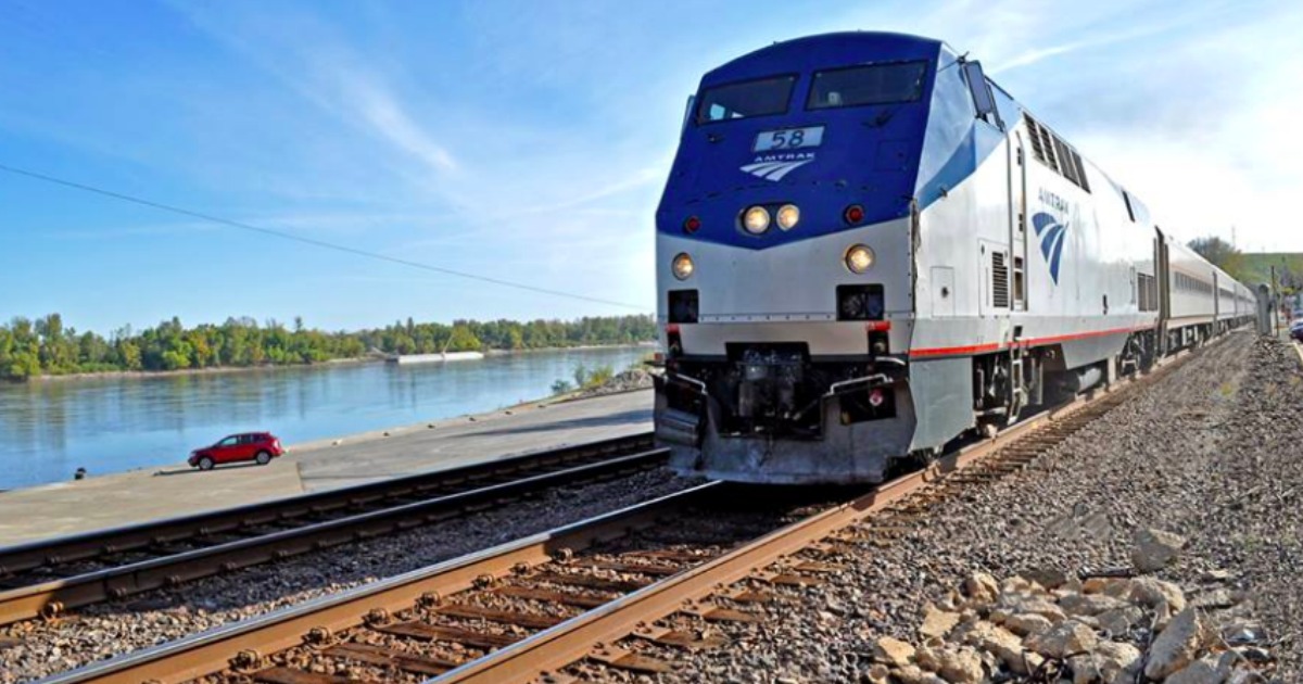 Buy One Amtrak Ticket, Get One FREE