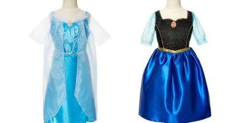 Kohl’s Cardholders: Anna or Elsa Disney Frozen Enchanted Dresses Just $6.99 Shipped (Reg. $24.99)