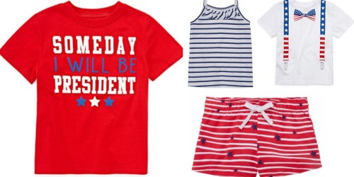 JCPenney: 8 Okie Dokie Kids’ Apparel Items Only $20 Shipped (Just $2.50 Each!)