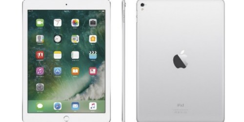 Target.com: $100 Off Apple iPad Pro 9.7 inch Wi-Fi