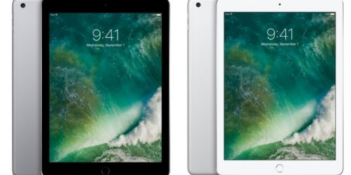 Sam’s Club: Apple iPad Wi-Fi 32GB Tablet Only $298 Shipped + More
