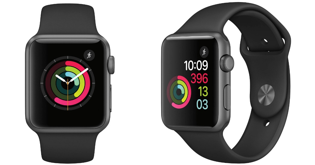Target.com: Apple Watch Series 1 38mm Only $199.99 Shipped ...