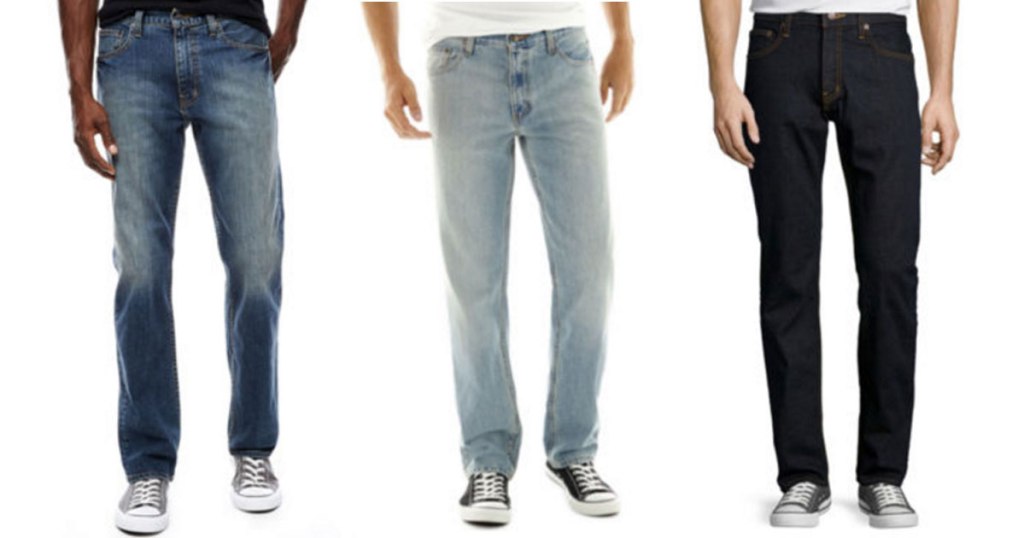 JCPenney: Men's Arizona Jeans $14.70 Per Pair Shipped + Boys Arizona ...