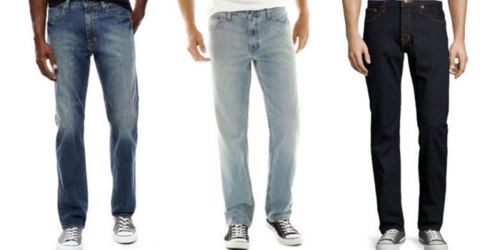 JCPenney: Men’s Arizona Jeans $14.70 Per Pair Shipped + Boys Arizona Jeans $10.50 Per Pair