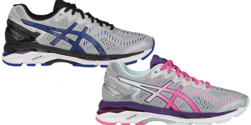 Men’s Asics GEL-Kayano Running Shoes Only $54.97 (Regularly $150) & More