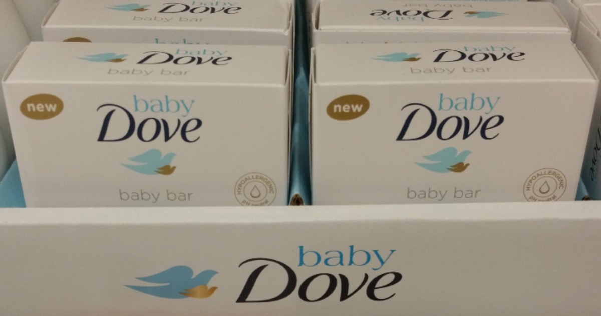 target baby dove