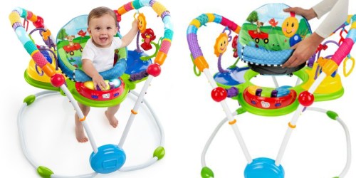 Baby Einstein Activity Jumper Only $52.84 Shipped (Regularly $80.98)