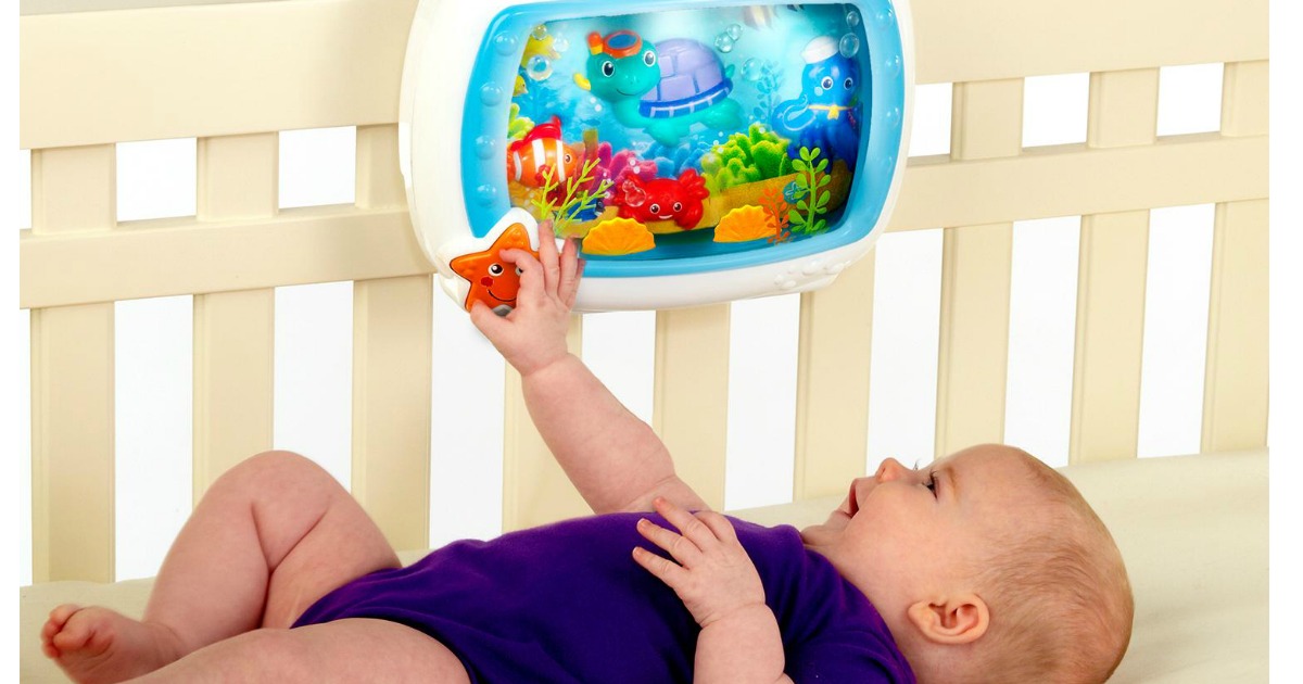 Baby Einstein Sea Dreams Soother, Babies & Kids, Infant Playtime