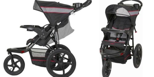 Walmart: Baby Trend Jogging Stroller Only $59.88 Shipped (Regularly $85.97)