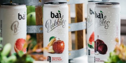 Target: Bai Bubbles Sparkling Beverages Only 91¢ (Regularly $1.99)