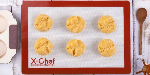 Amazon: 3 Pack Silicone Baking Mats Only $10 + More Great Deals