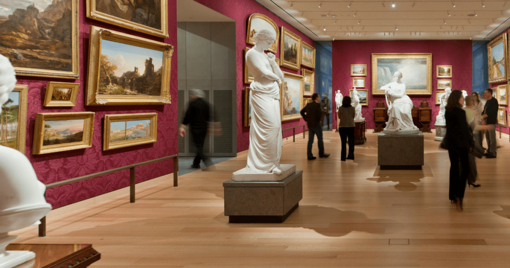 Bank of America & Merrill Lynch Customers Free Museum Entrance On May