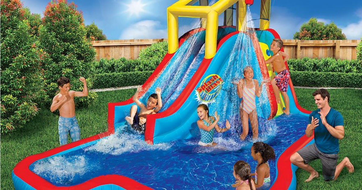 water slides kohls