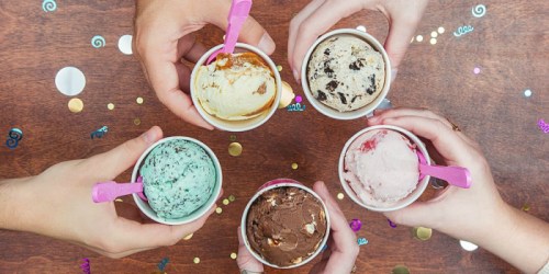 Baskin Robbins: $1.50 Scoops (May 31st Only)