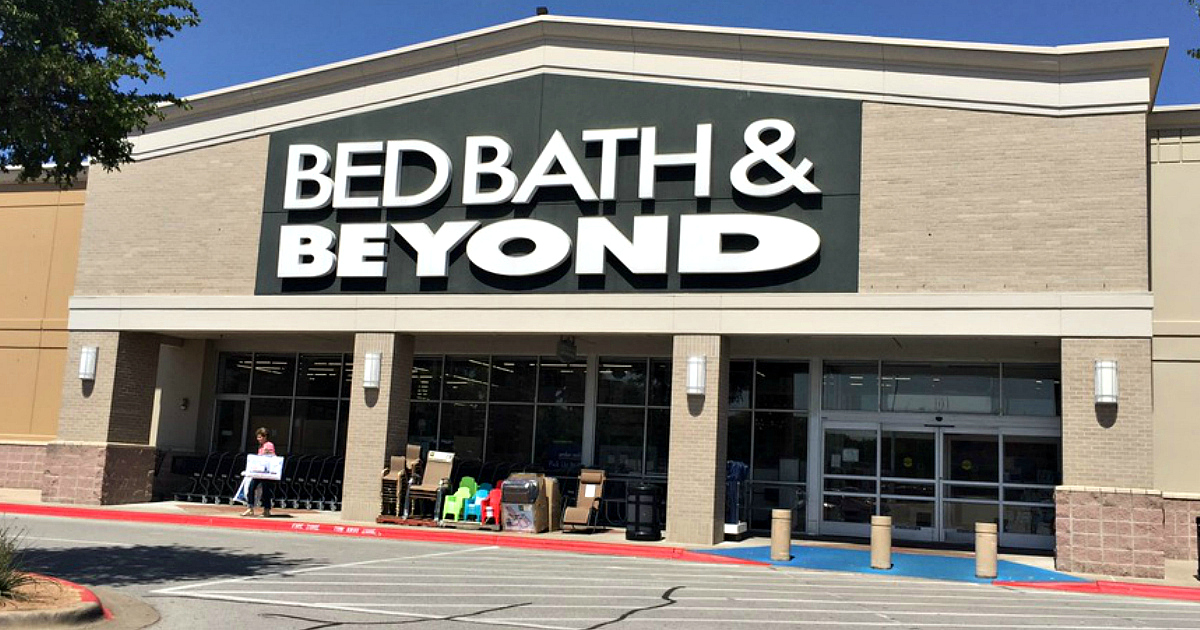 bed bath and beyond free shipping