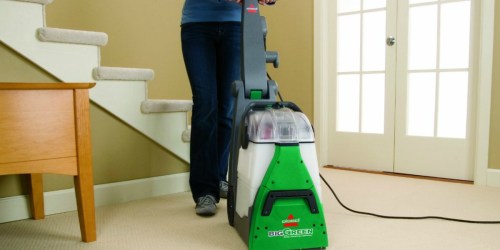 Amazon: Bissell Professional Carpet Cleaner Only $284.99 Shipped (Regularly $599.99)