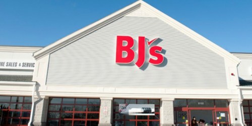 BJ’s Wholesale Club 1 Year Membership ONLY $25 (Regularly $50) – New Members Only