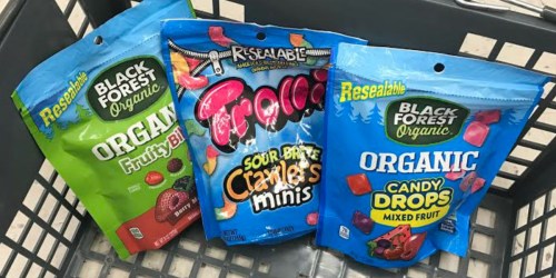 FREE Trolli, Jujyfruit & Black Forest Organic Candy After Walgreens Rewards (Starts 6/24)