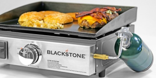Blackstone 17″ Table Top Griddle Only $73.93 Shipped (Regularly $99.99) – Lowest Price