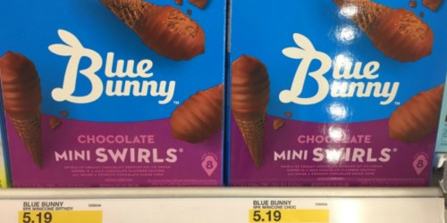 Print Our Top Coupon of the Day to Save on Blue Bunny Mini Swirls Ice Cream