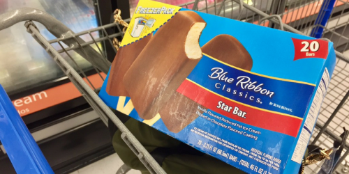 Ice Cream Lovers! Print a NEW $1/1 Blue Ribbon Novelty Ice Cream Coupon