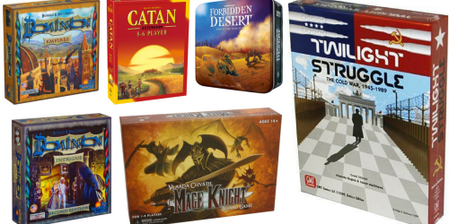 Board Games As Low As $12.17 From Walmart & Amazon