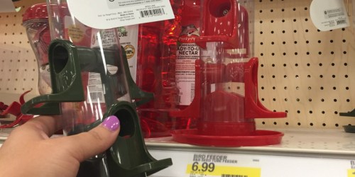 Target: 50% Off Boots & Barkley Bird Feeders – Prices Start at Just $3.49!