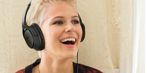 Bose SoundTrue Around-Ear Headphones Only $69.95 Shipped (Reg. $180) – For Android Phones