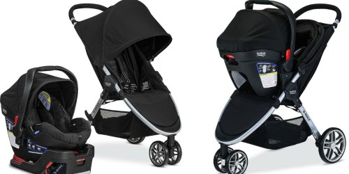 Kohl’s: Britax Travel System ONLY $307.99 Shipped + Earn $60 Kohl’s Cash