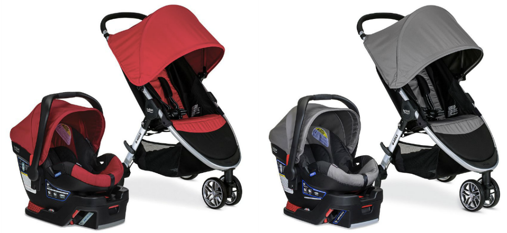 car seat stroller combo kohl's