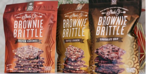 Target: Brownie Brittle Only 74¢ (Regularly $3.49)
