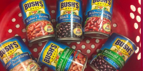 Target: 2 FREE Cans of Bush’s Beans (+ Yummy Black Bean Empanadas!)