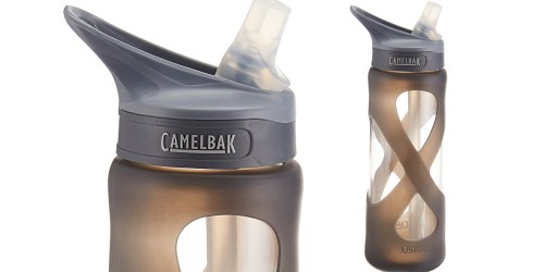 Amazon Prime: Camelbak Eddy Glass Water Bottle Only $8.99 Shipped (Regularly $25)