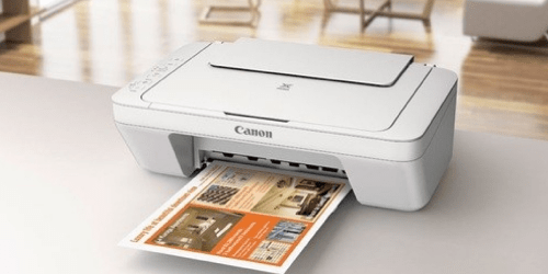 Canon Pixma All-In-One Color Printer ONLY $16.50 Each Shipped (When You Buy 2)