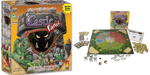 Castle Panic Board Game Only $18 (Regularly $35)