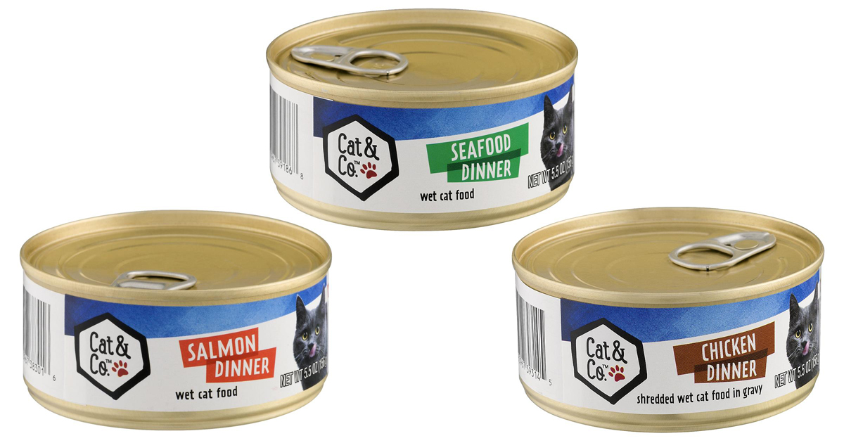 Kmart Free Canned Cat Food eCoupon