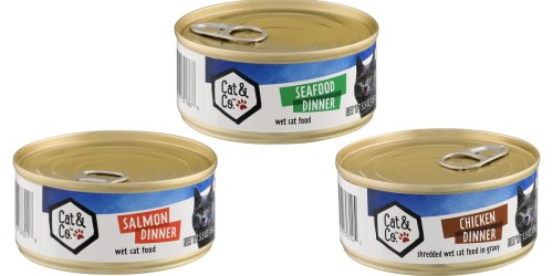 Kmart: Free Canned Cat Food eCoupon