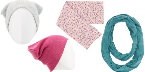 Charlotte Russe: Free Shipping on All Orders = 99¢ Beanies, $1.99 Infinity Scarves & More