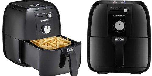 Chefman Express Air Fryer ONLY $49.99 Shipped (Regularly $99.99)